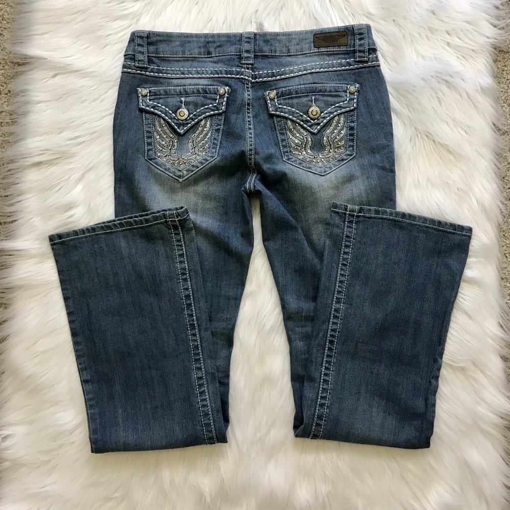 Harley-Davidson Flare Jeans